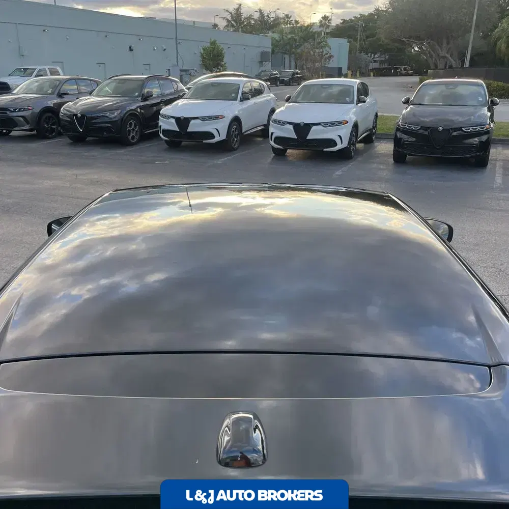 2019 Ferrari GTC4Lusso T