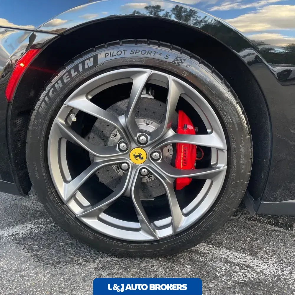2019 Ferrari GTC4Lusso T