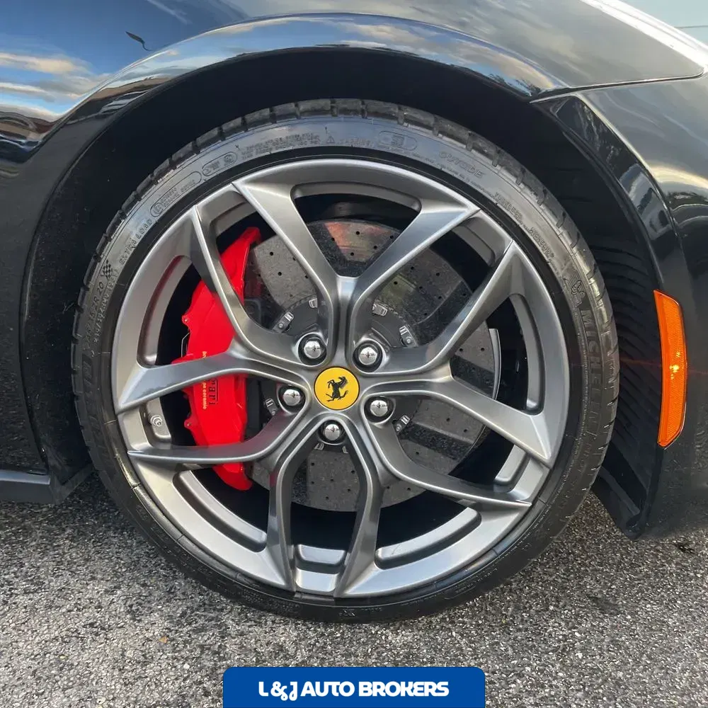 2019 Ferrari GTC4Lusso T