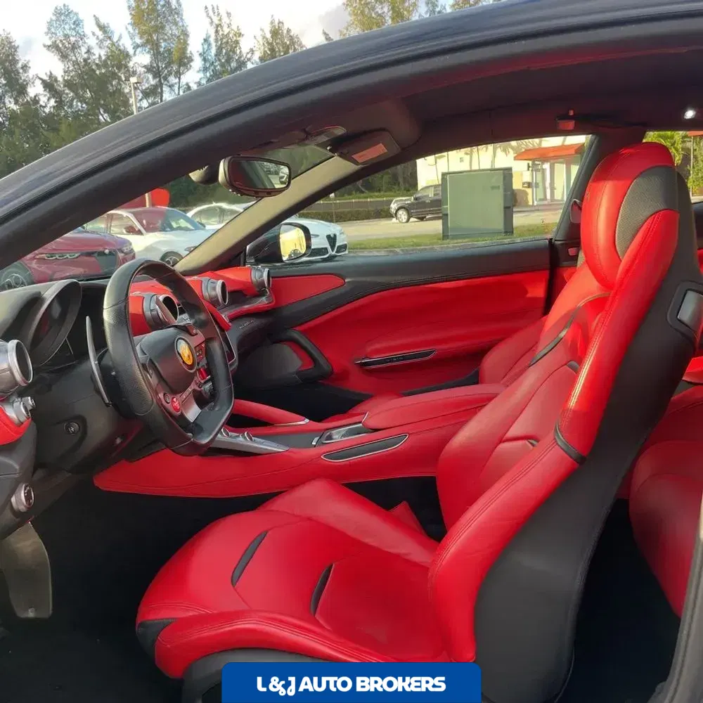 2019 Ferrari GTC4Lusso T