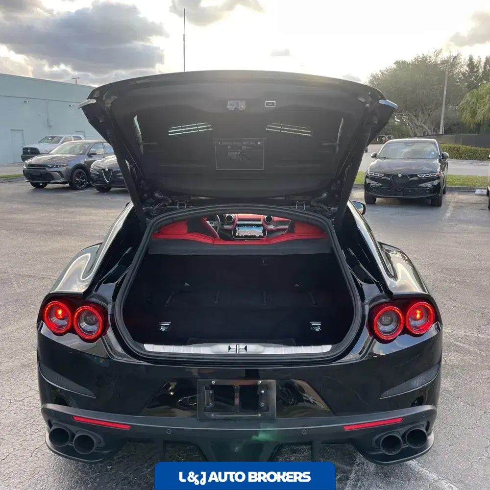 2019 Ferrari GTC4Lusso T
