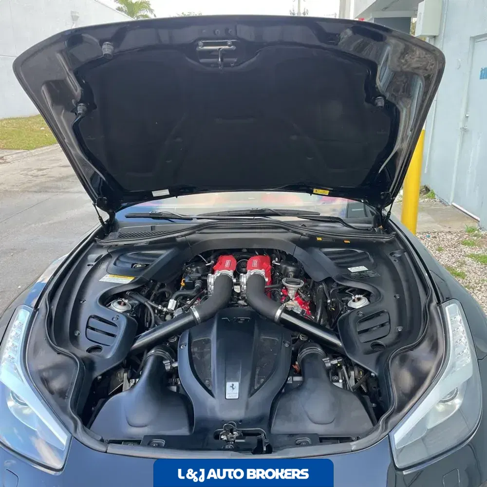 2019 Ferrari GTC4Lusso T