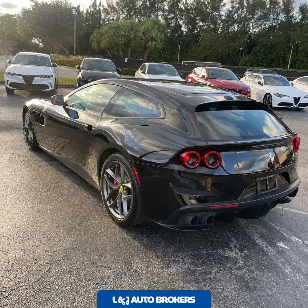 2019 Ferrari GTC4Lusso T