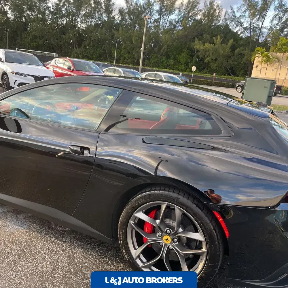 2019 Ferrari GTC4Lusso T