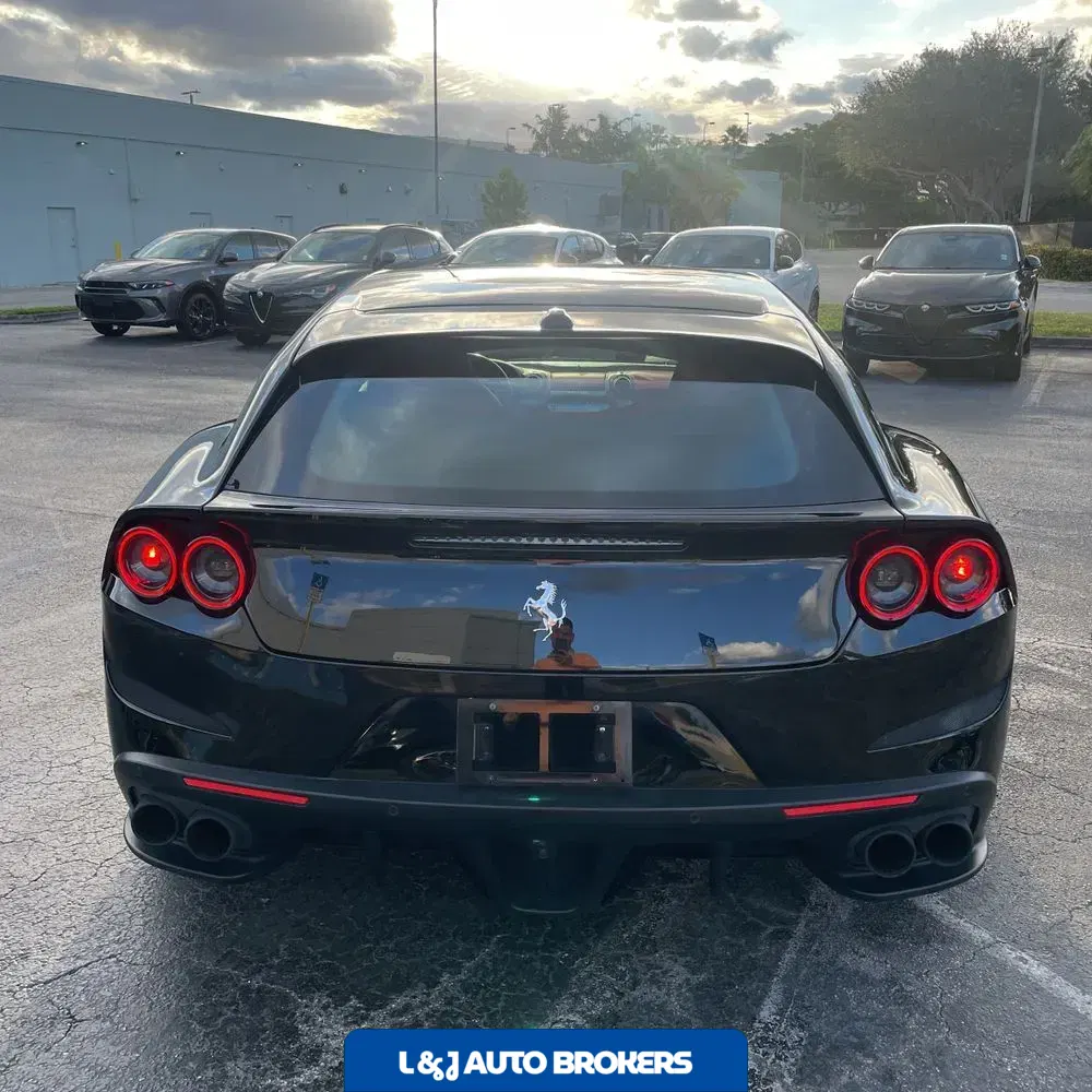 2019 Ferrari GTC4Lusso T