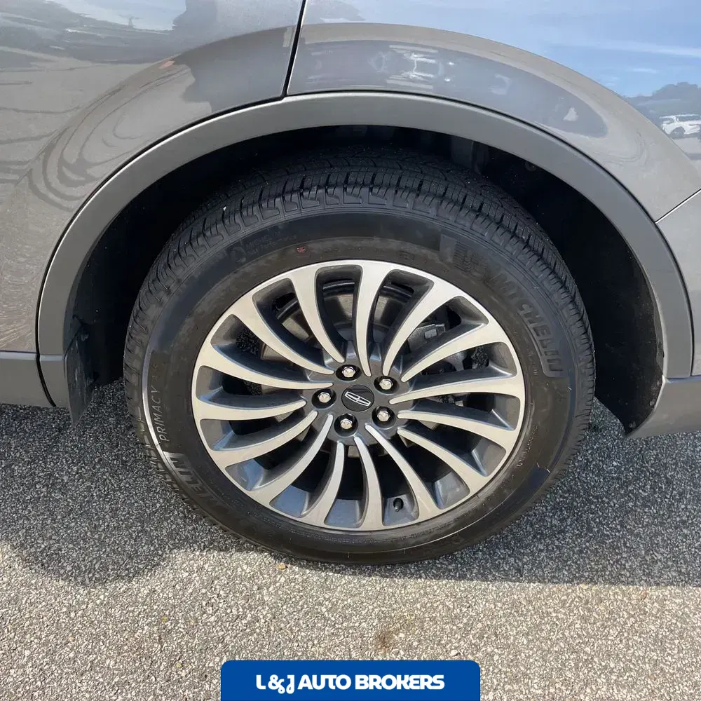 2024 Lincoln Aviator Reserve