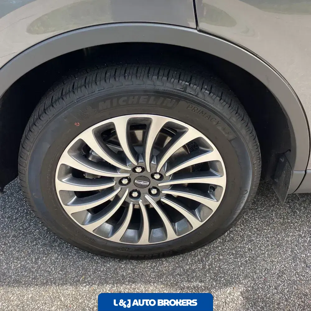 2024 Lincoln Aviator Reserve