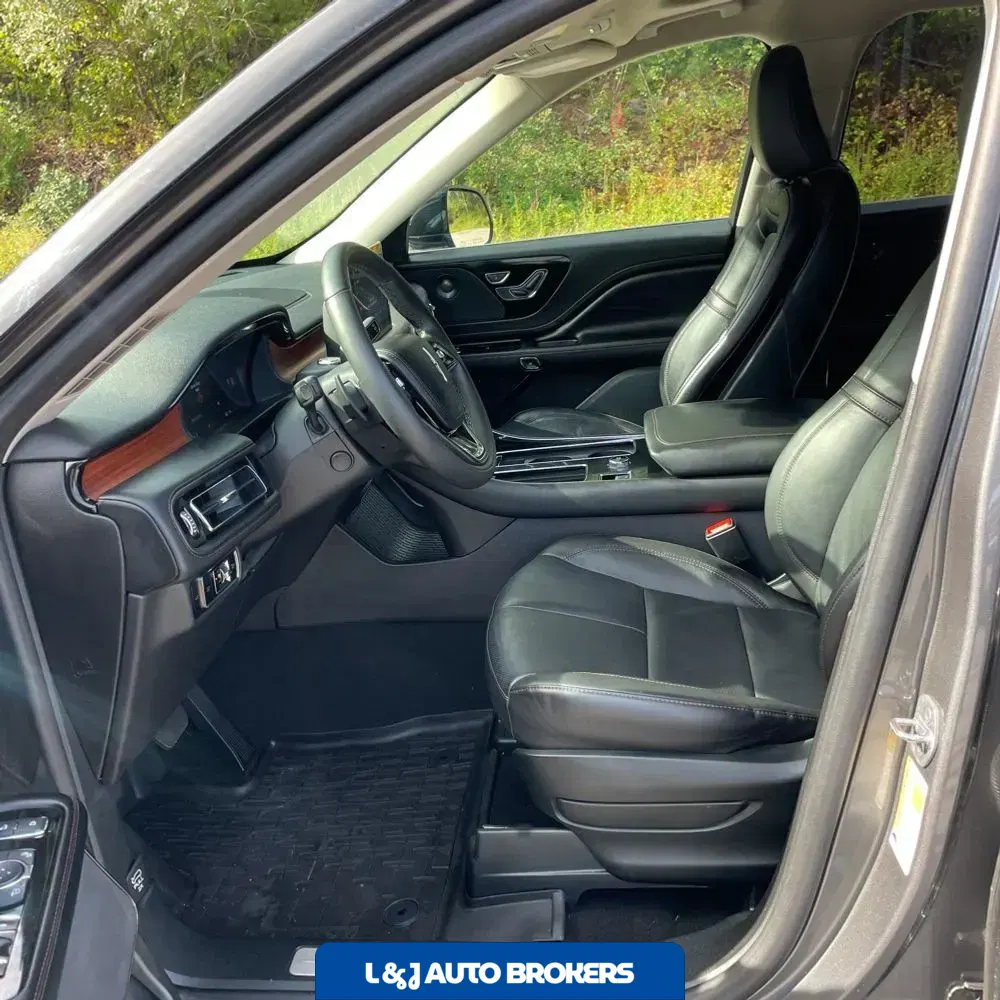 2024 Lincoln Aviator Reserve