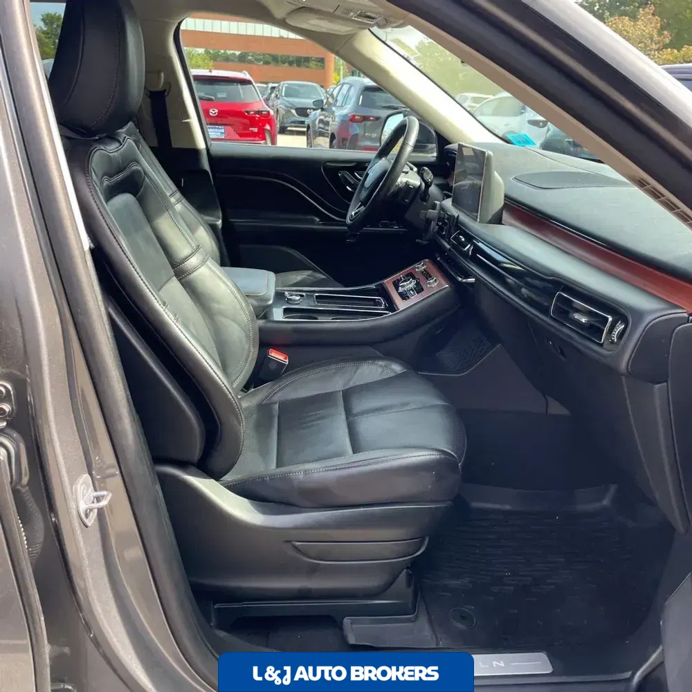 2024 Lincoln Aviator Reserve