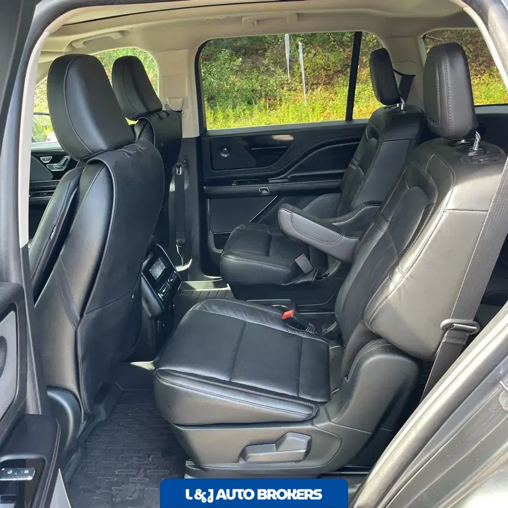 2024 Lincoln Aviator Reserve