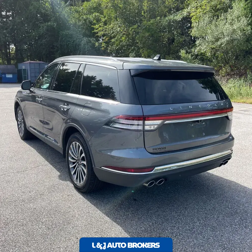 2024 Lincoln Aviator Reserve