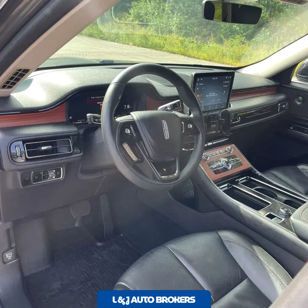 2024 Lincoln Aviator Reserve