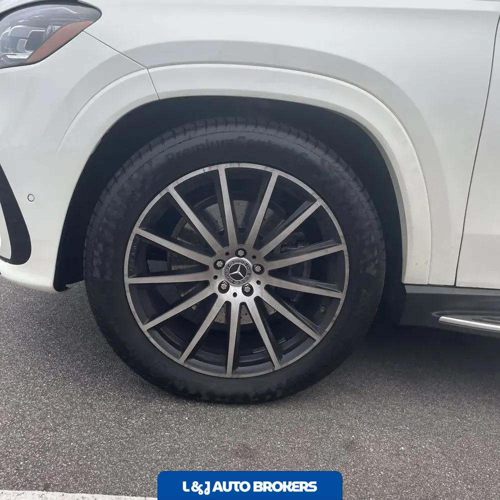 2024 Mercedes-Benz GLS GLS 580