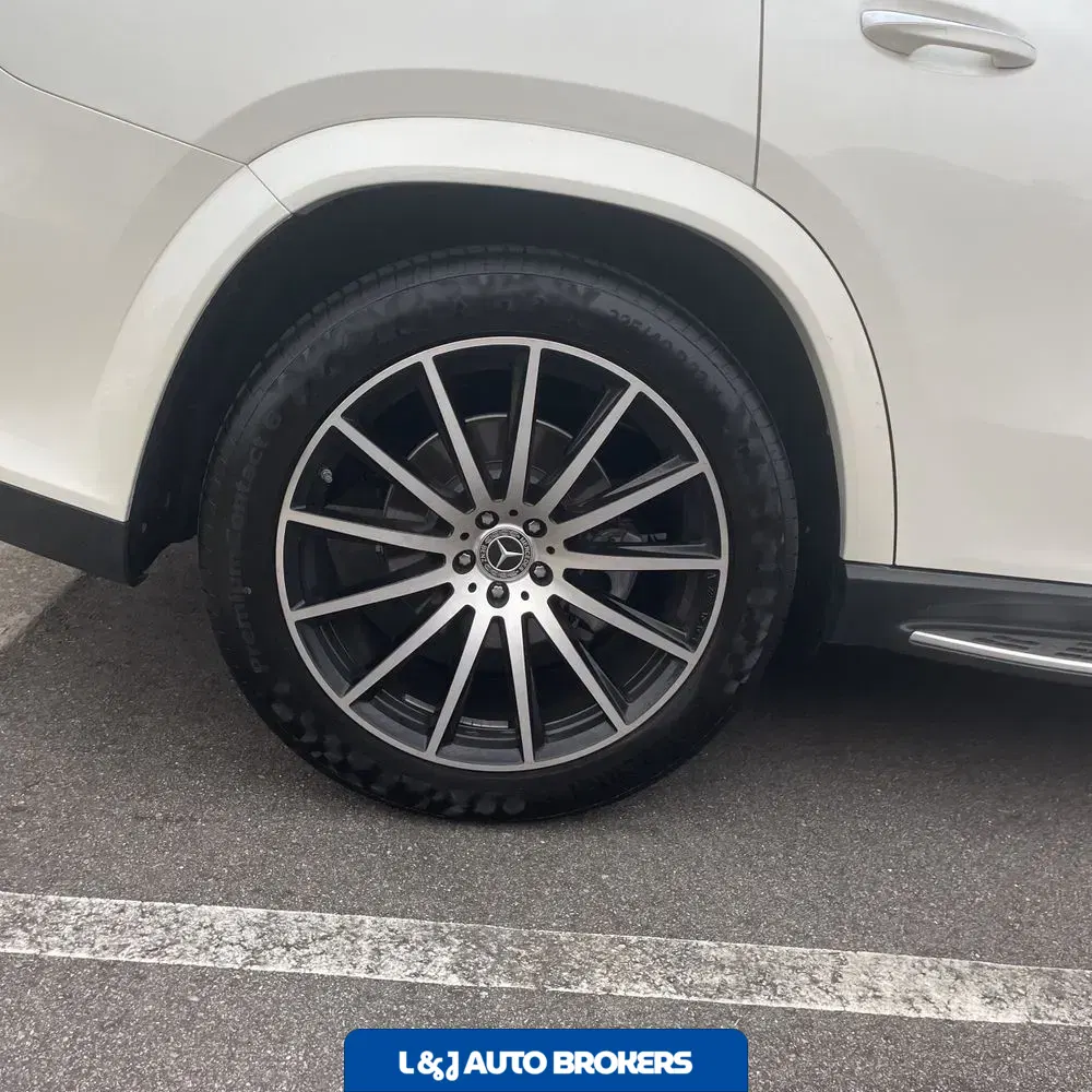 2024 Mercedes-Benz GLS GLS 580