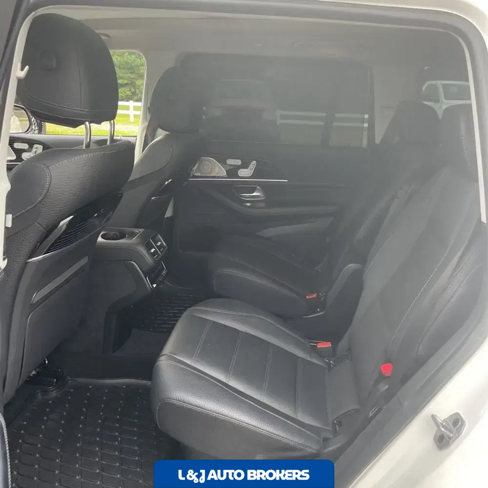 2024 Mercedes-Benz GLS GLS 580