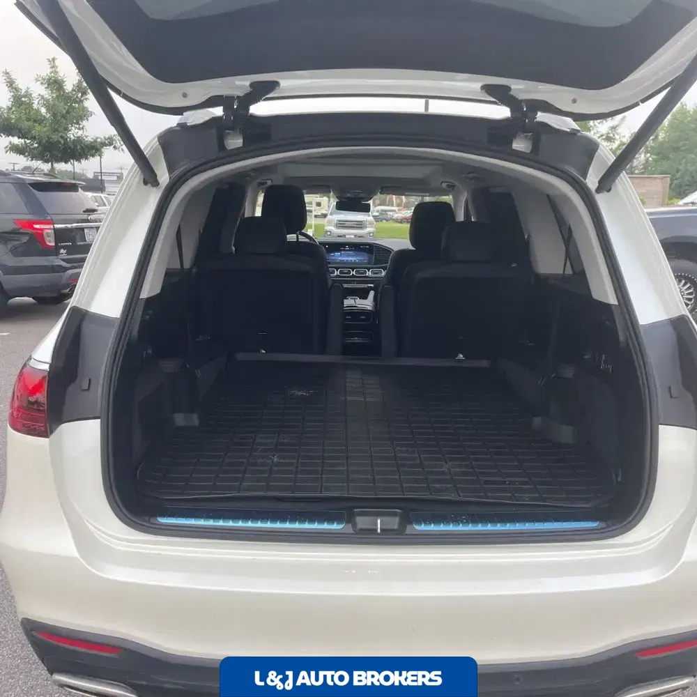 2024 Mercedes-Benz GLS GLS 580