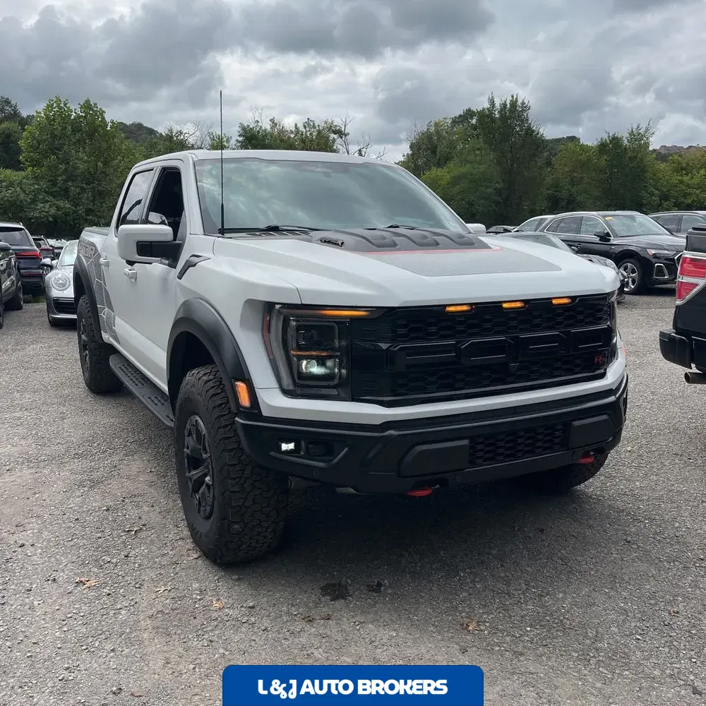 2023 Ford F-150 Raptor