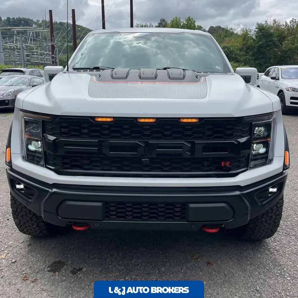 2023 Ford F-150 Raptor