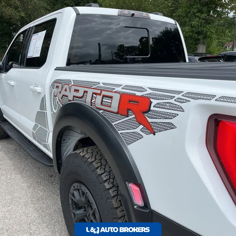 2023 Ford F-150 Raptor