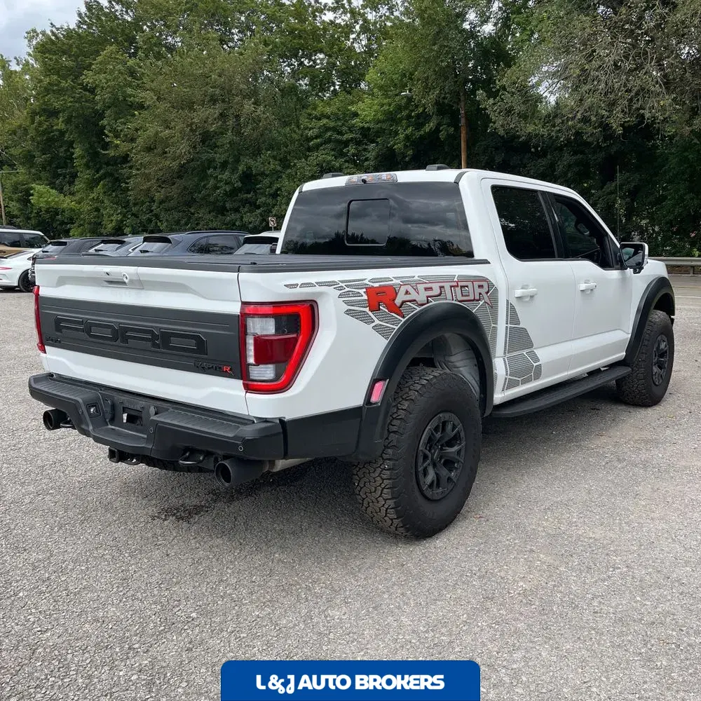 2023 Ford F-150 Raptor
