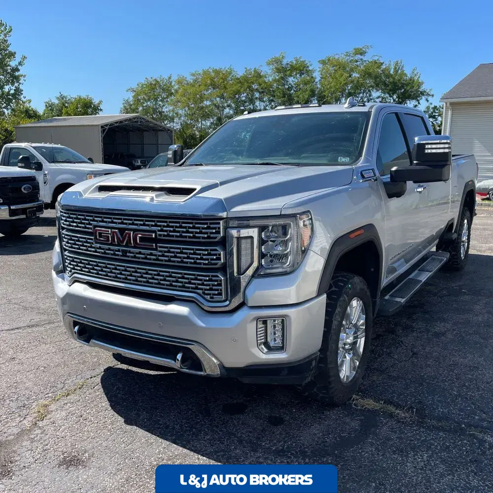 2020 GMC Sierra 2500HD Denali