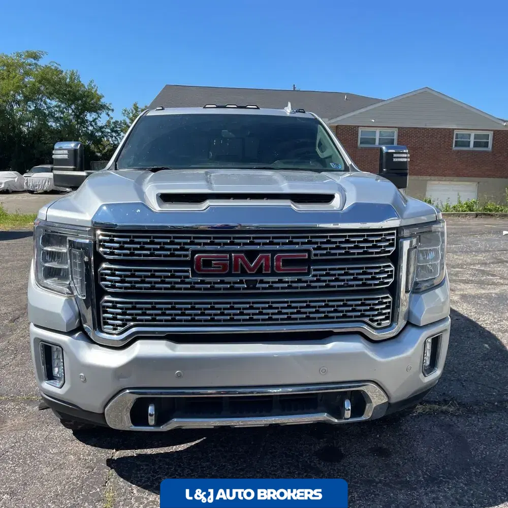 2020 GMC Sierra 2500HD Denali