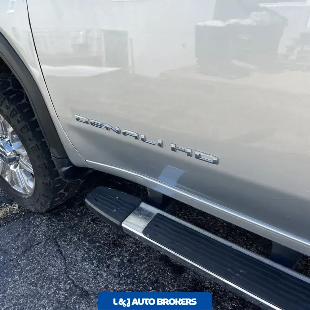 2020 GMC Sierra 2500HD Denali