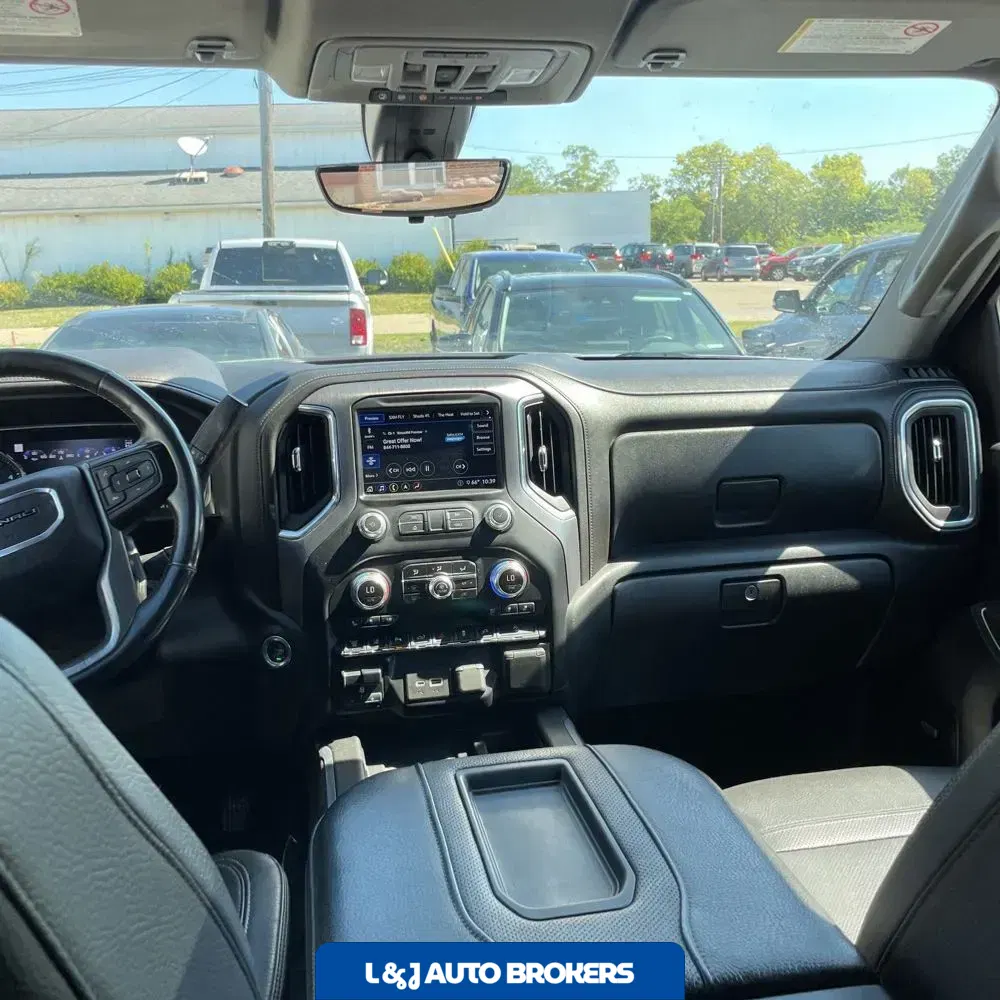 2020 GMC Sierra 2500HD Denali