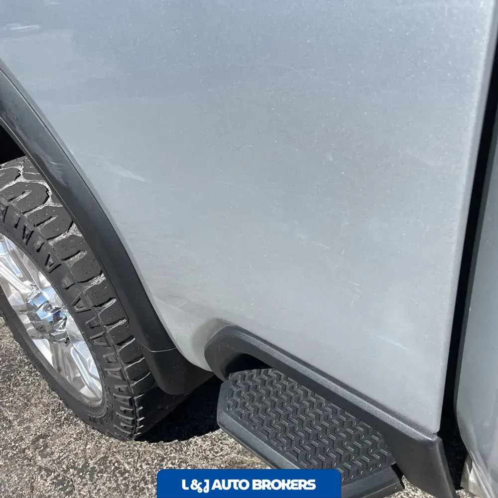 2020 GMC Sierra 2500HD Denali