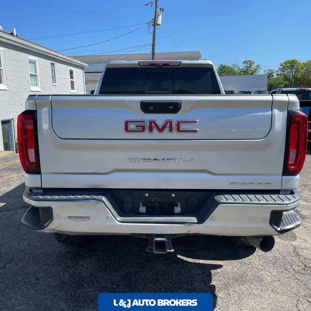 2020 GMC Sierra 2500HD Denali