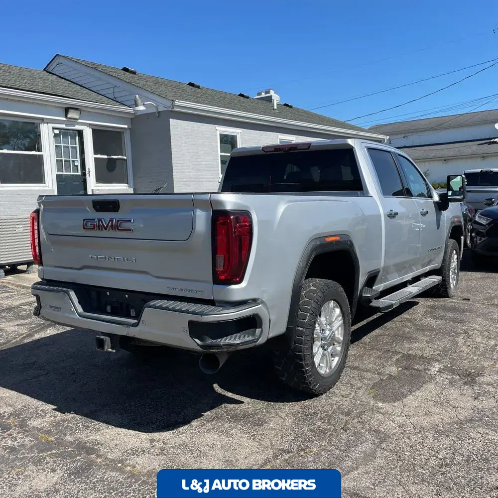 2020 GMC Sierra 2500HD Denali