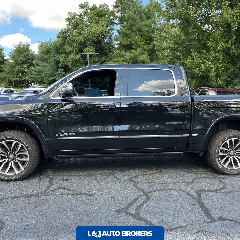 2025 Ram 1500 Limited