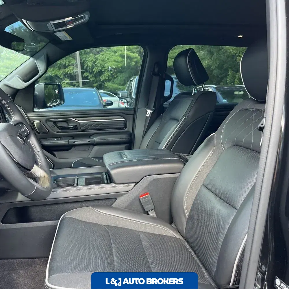 2025 Ram 1500 Limited