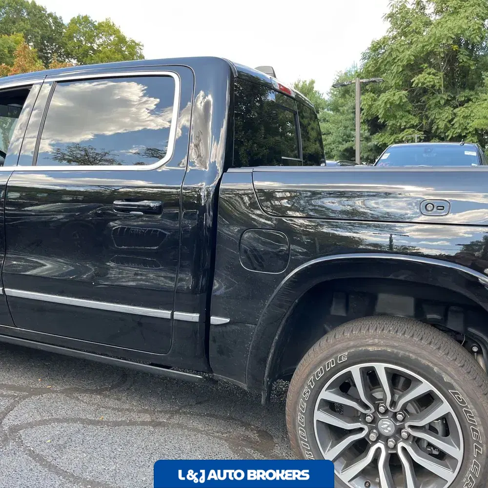 2025 Ram 1500 Limited