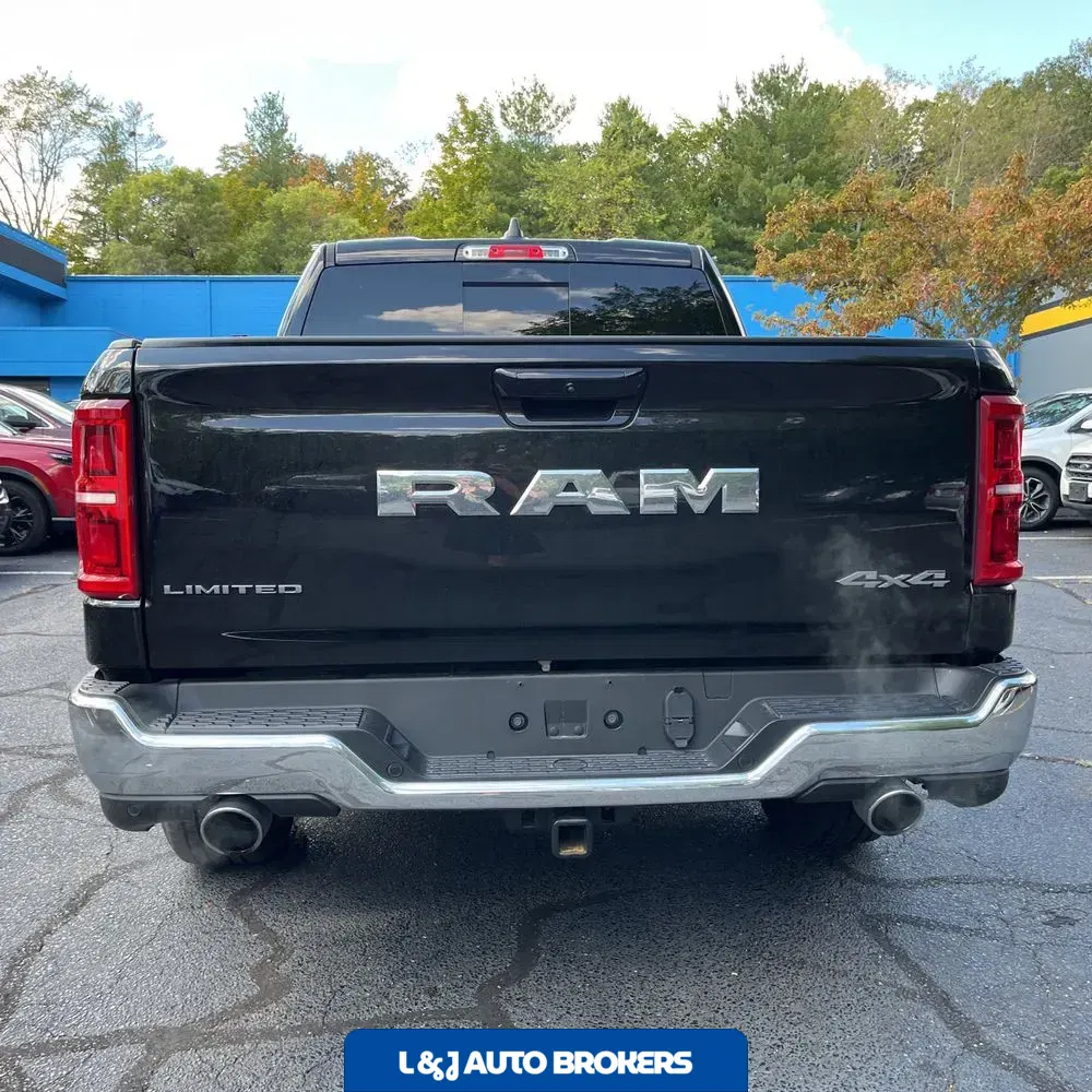 2025 Ram 1500 Limited