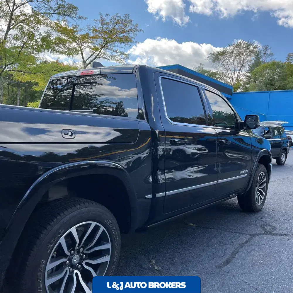 2025 Ram 1500 Limited