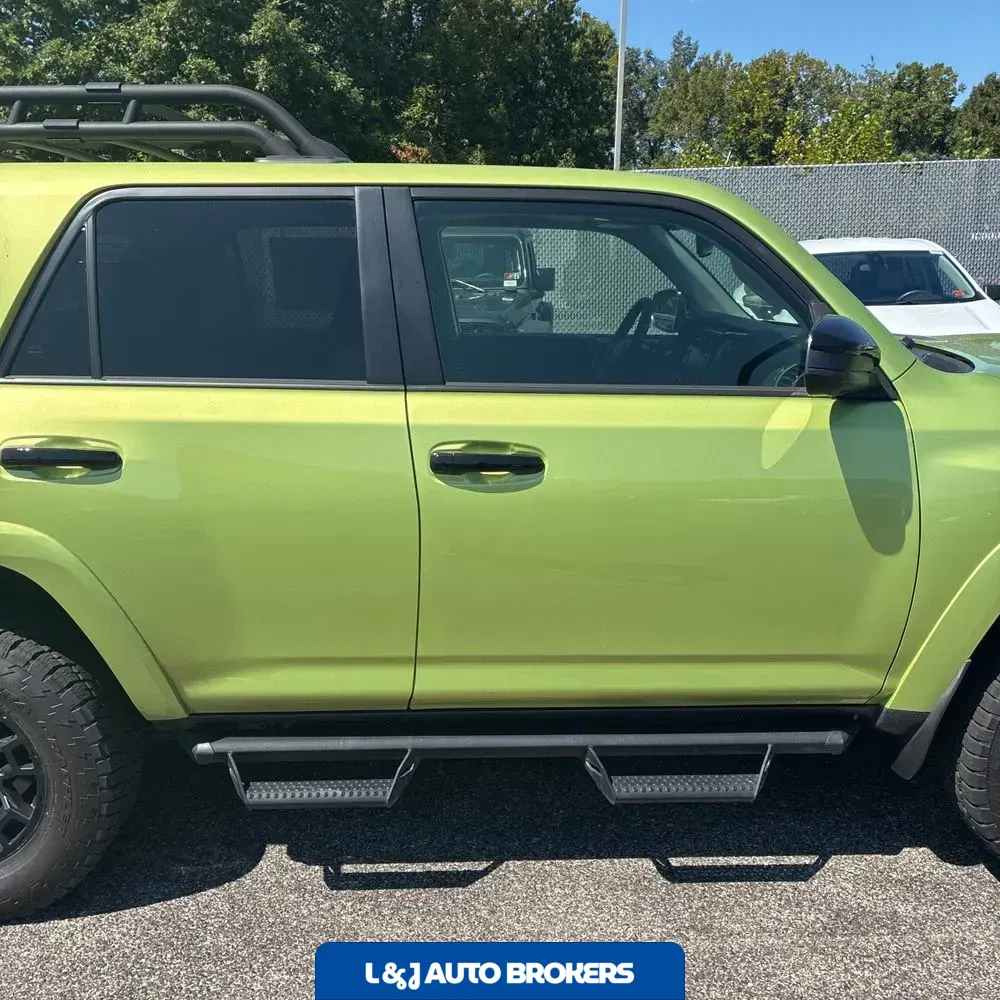 2022 Toyota 4Runner TRD Pro