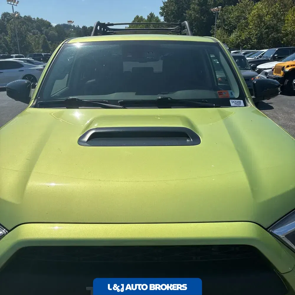 2022 Toyota 4Runner TRD Pro