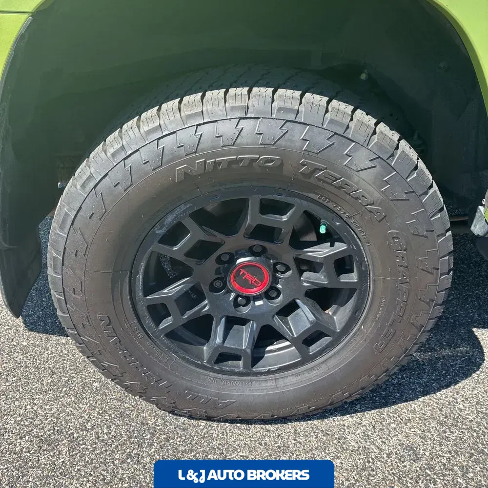 2022 Toyota 4Runner TRD Pro