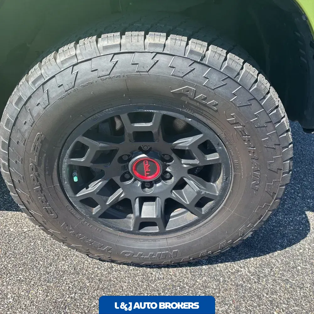 2022 Toyota 4Runner TRD Pro