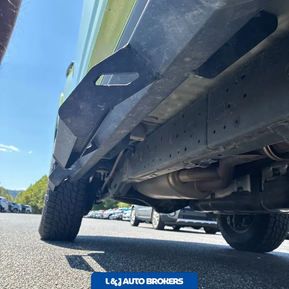 2022 Toyota 4Runner TRD Pro