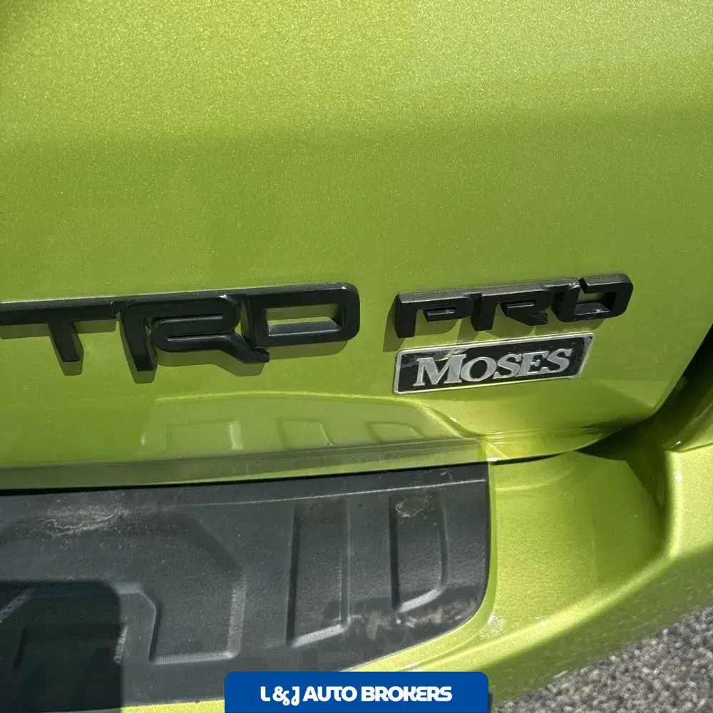 2022 Toyota 4Runner TRD Pro