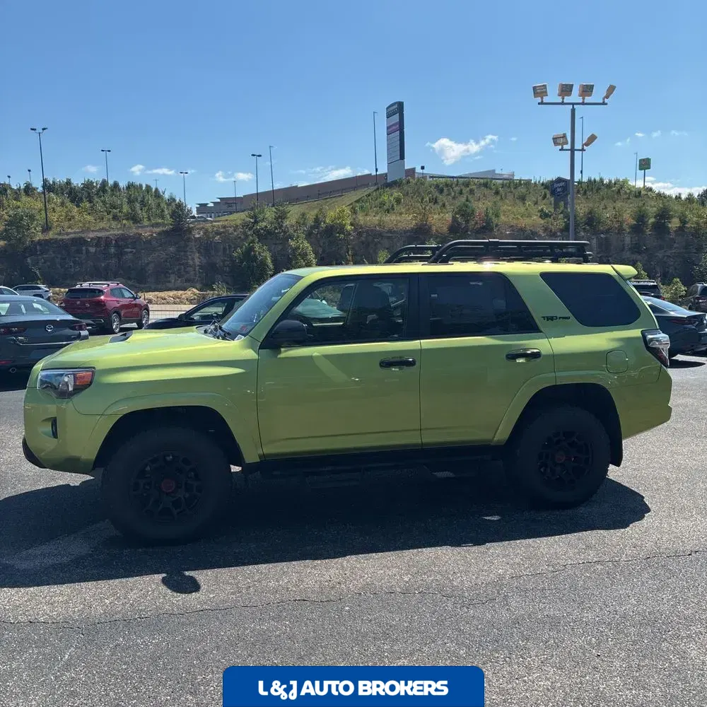 2022 Toyota 4Runner TRD Pro
