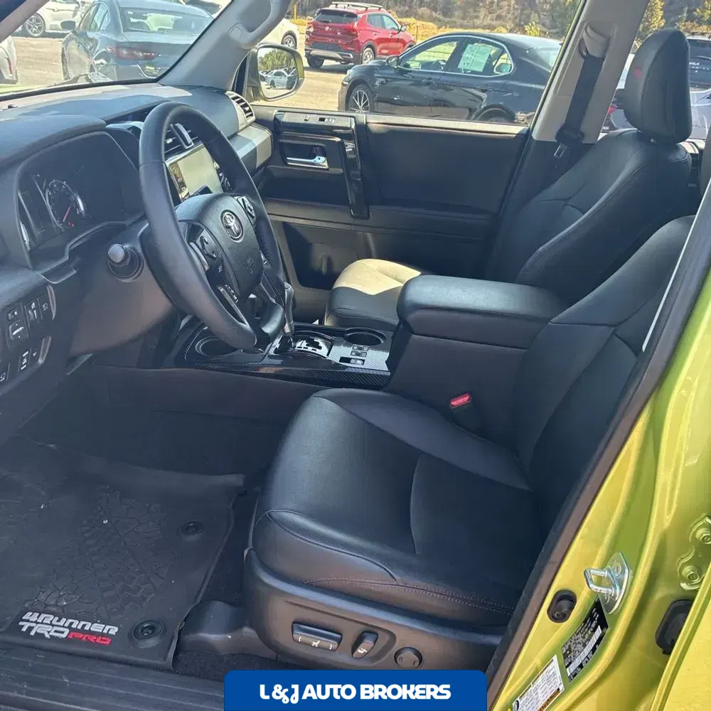 2022 Toyota 4Runner TRD Pro
