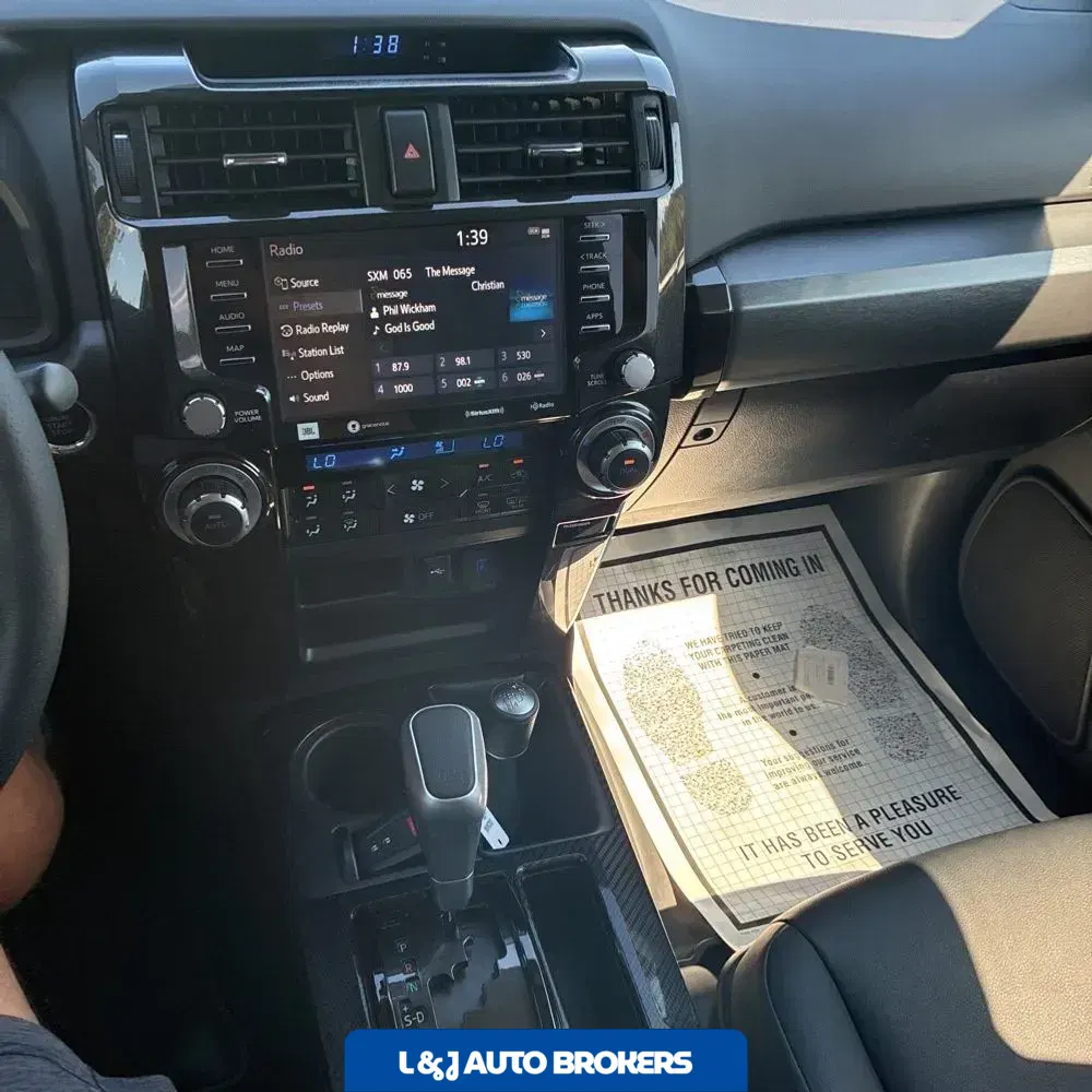 2022 Toyota 4Runner TRD Pro