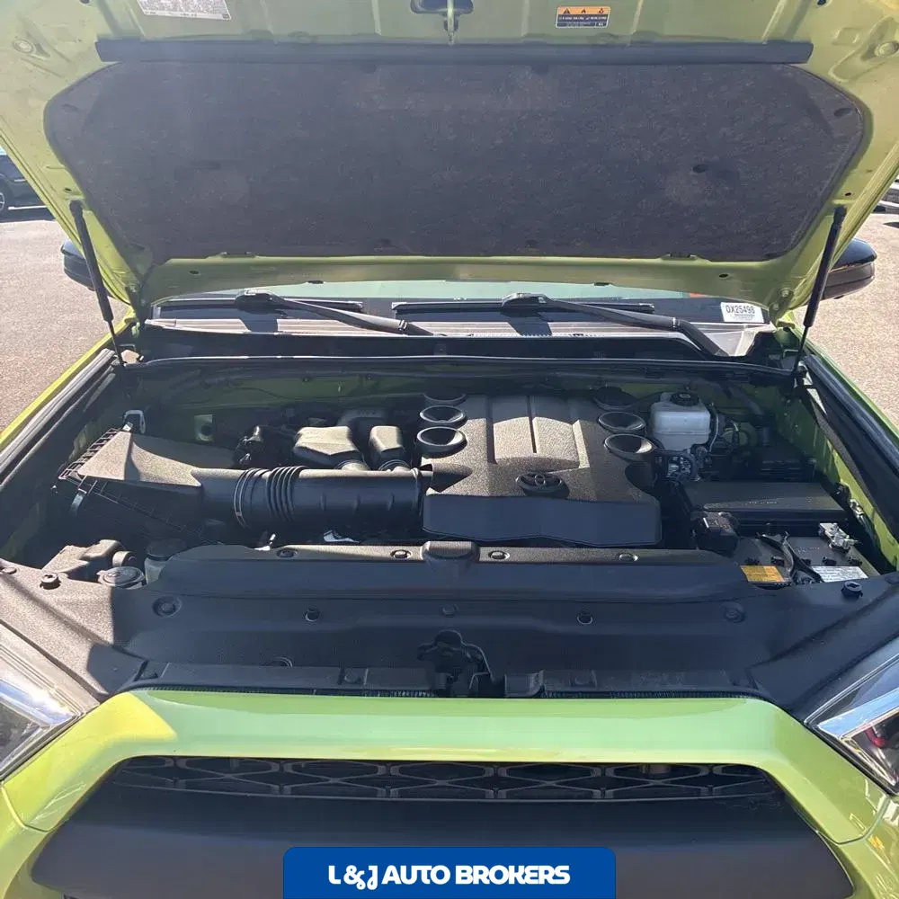 2022 Toyota 4Runner TRD Pro