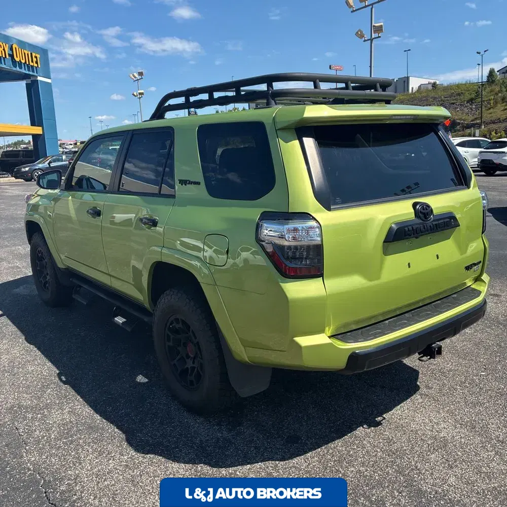 2022 Toyota 4Runner TRD Pro