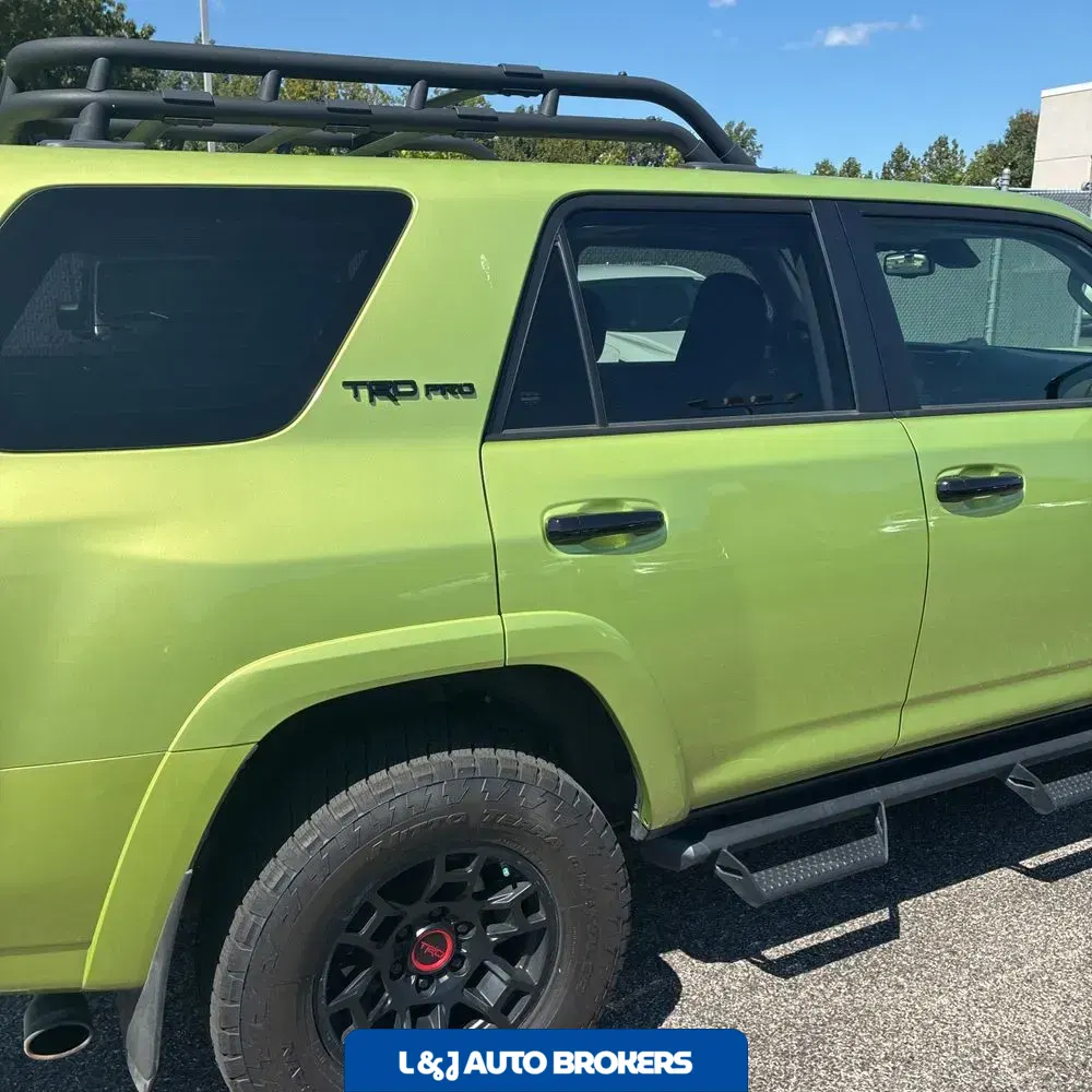 2022 Toyota 4Runner TRD Pro