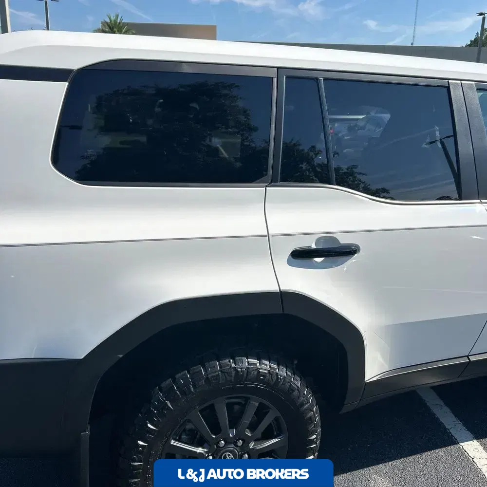 2024 Toyota Land Cruiser 1958