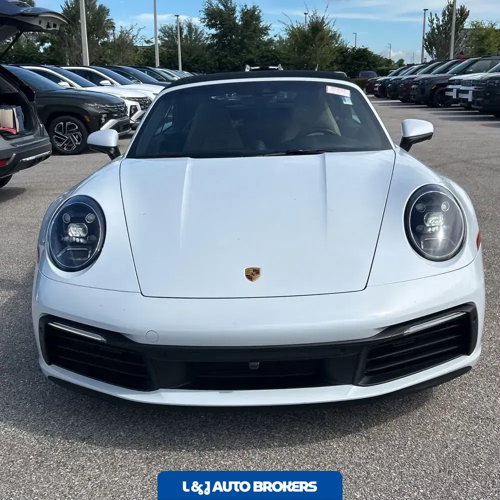 2023 Porsche 911 Carrera
